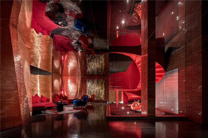 西安琳凱諾藝術(shù)精品酒店設(shè)計(jì)活力與時(shí)尚